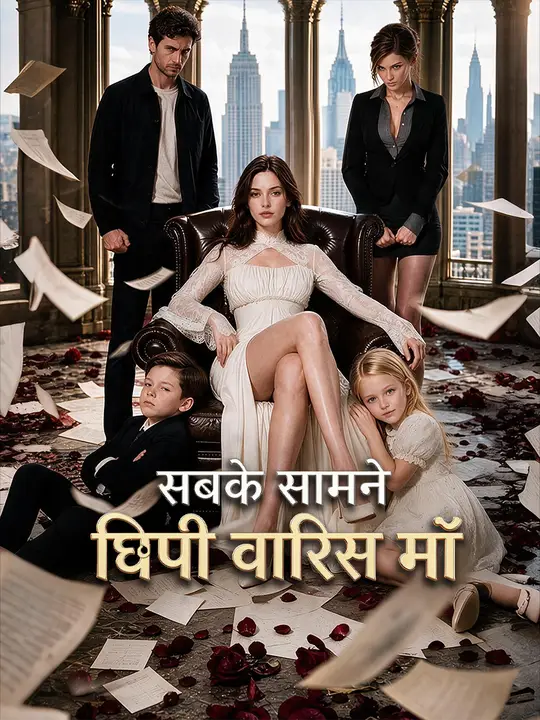 सबके सामने छिपी वारिस माँ