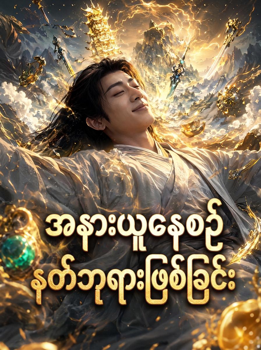 အနားယူနေစဉ်နတ်ဘုရားဖြစ်ခြင်း