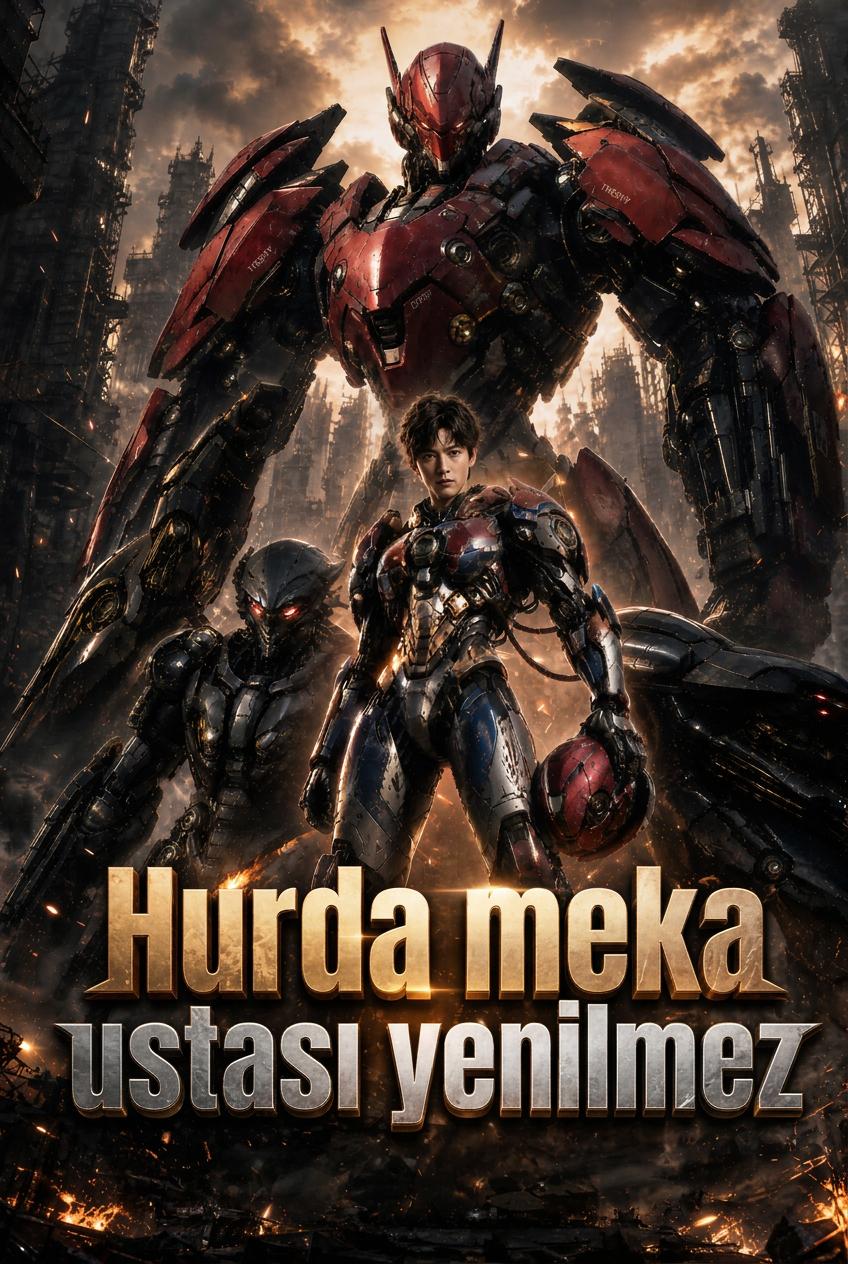 Hurdacının Yenilmez Meki