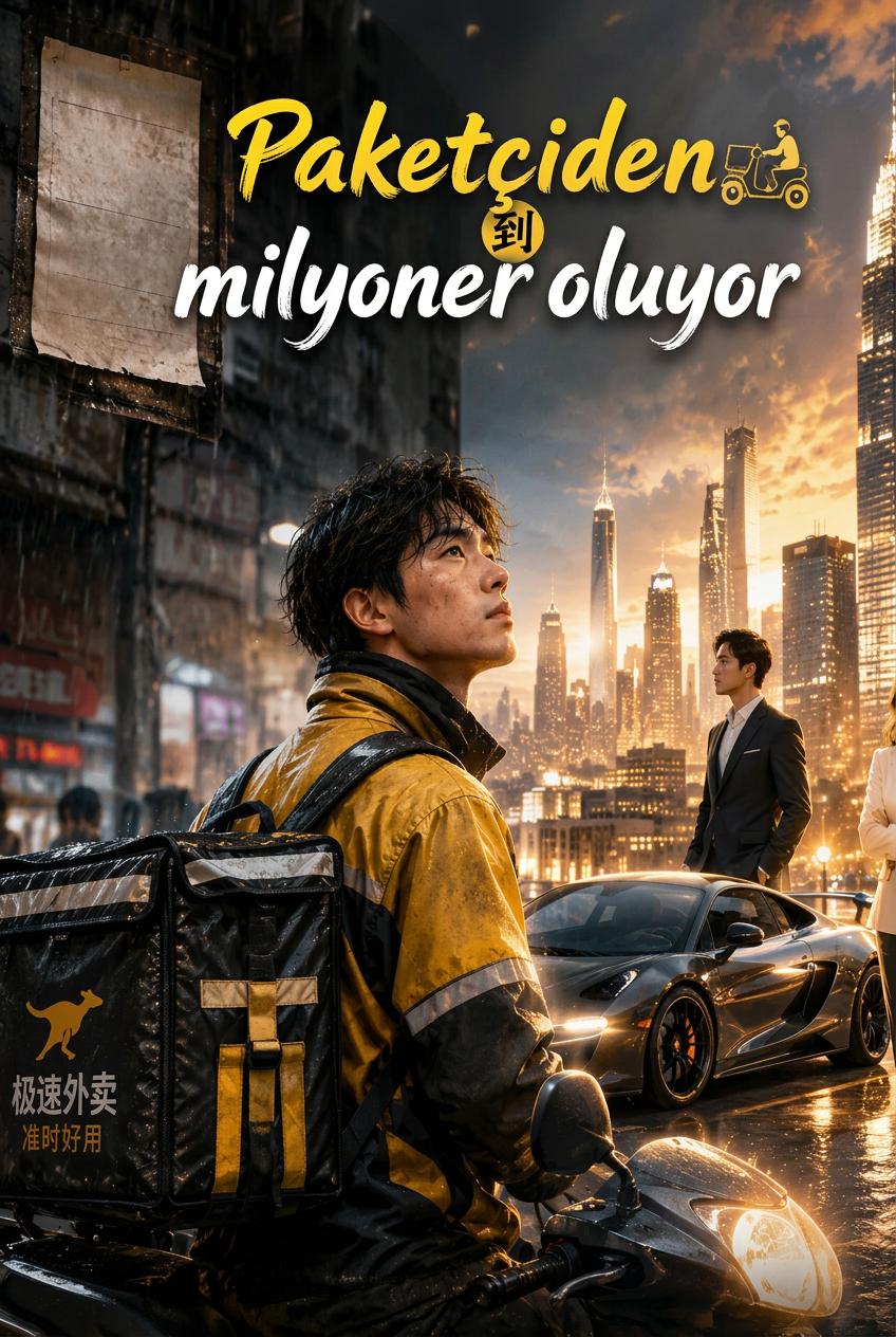 Kuryelikten Milyonerliğe