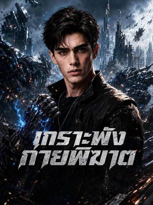 เกราะพัง กายพิฆาต