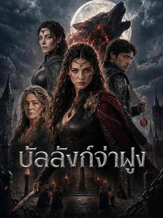 บัลลังก์จ่าฝูง