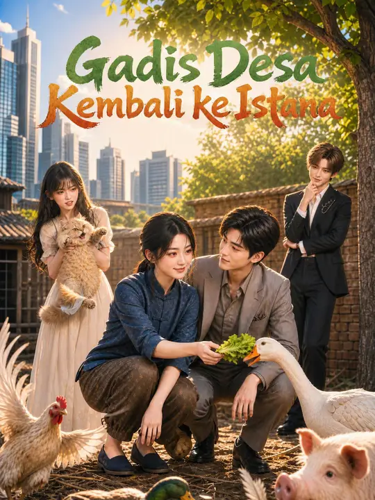 Gadis Desa Kembali ke Istana