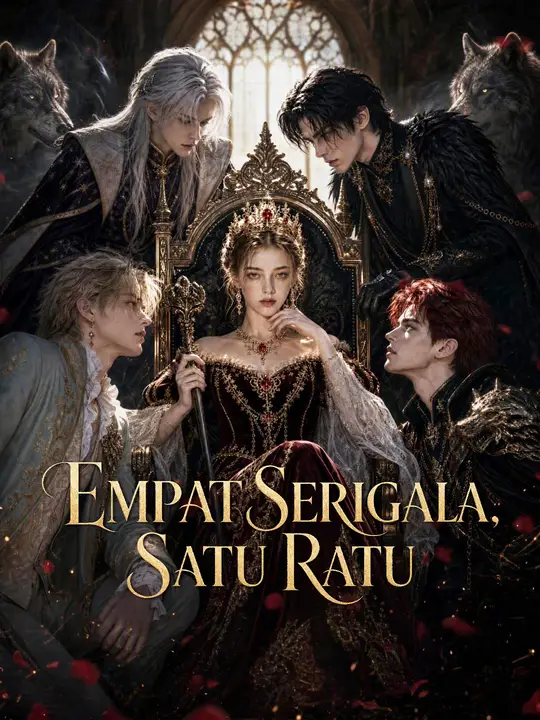 Empat Serigala, Satu Ratu