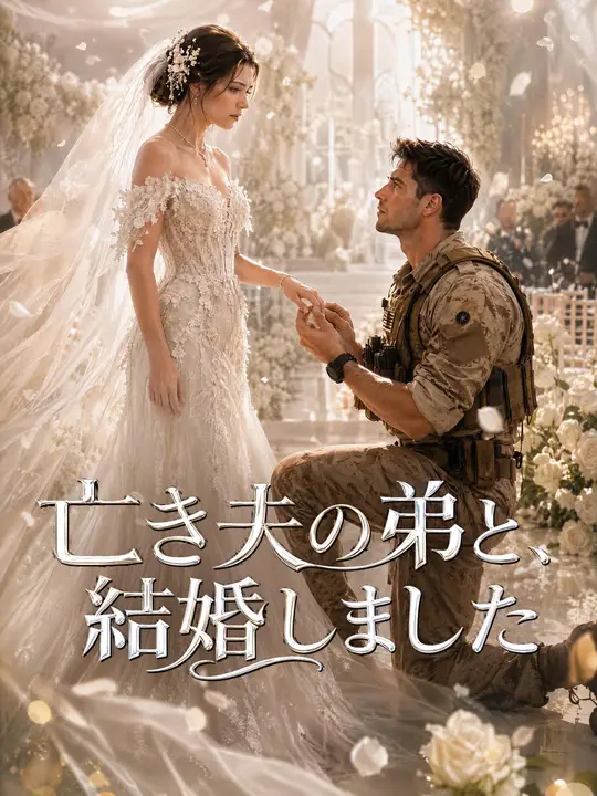 亡き夫の弟と、結婚しました