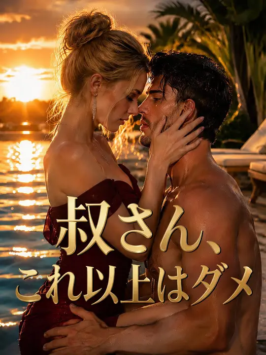 叔さん、これ以上はダメ