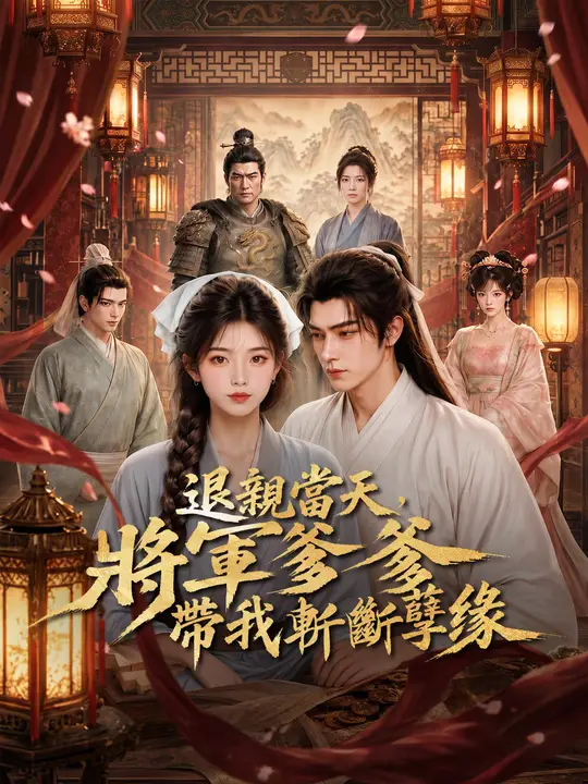 退親當天，將軍爹爹帶我斬斷孽緣