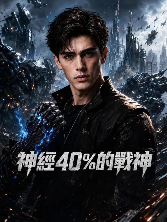 神經40%的戰神