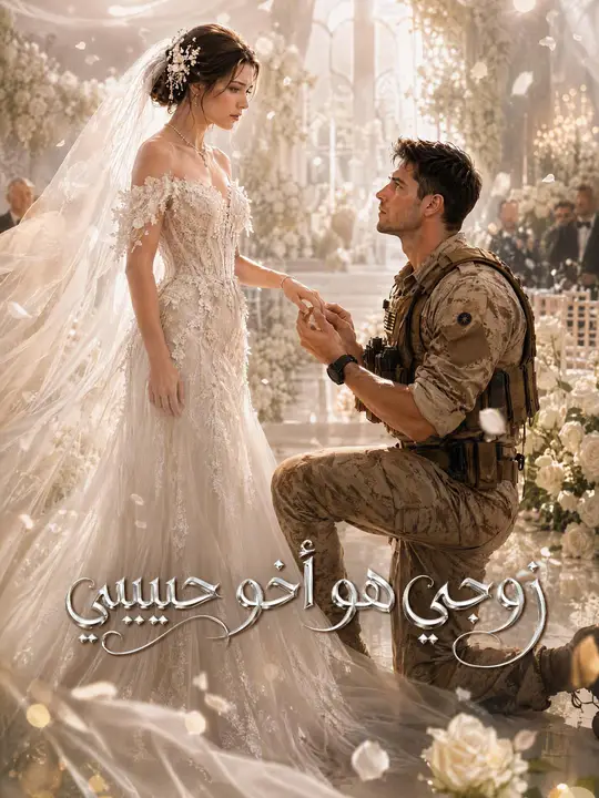 زوجي هو أخو حبيبي