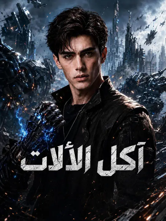 آكل الآلات