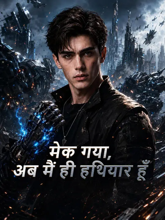 मेक गया, अब मैं ही हथियार हूँ