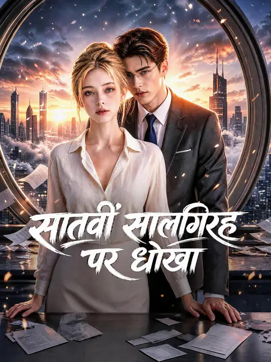 सातवीं सालगिरह पर धोखा