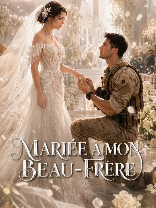 MARIÉE À MON BEAU-FRÈRE