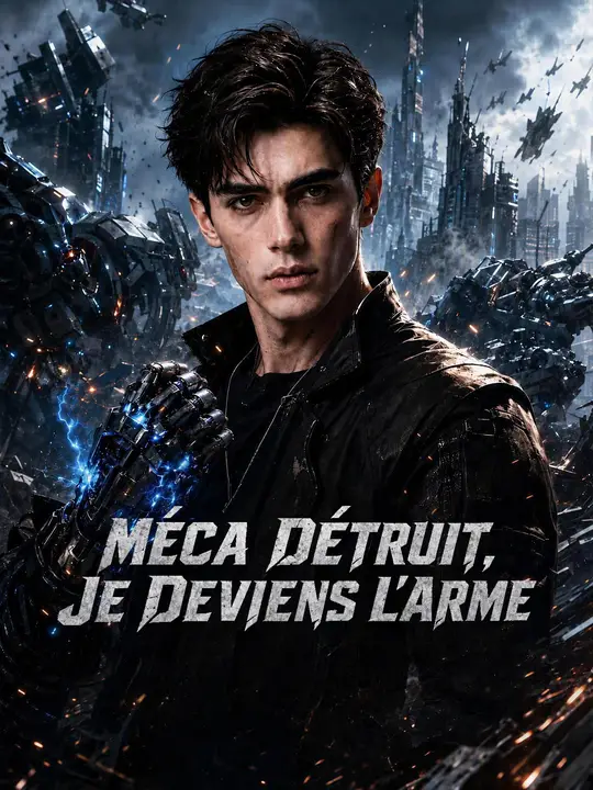 MÉCA DÉTRUIT, JE DEVIENS L’ARME