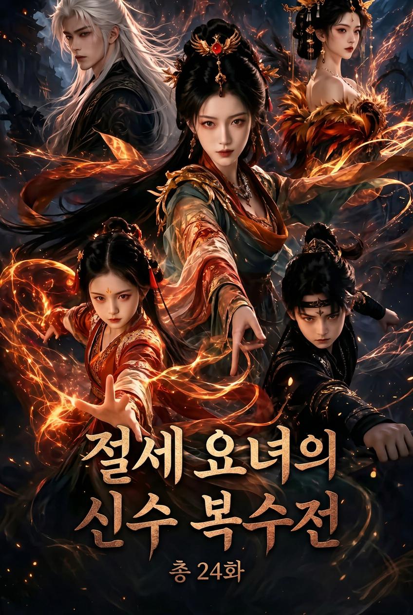 마비의 귀환: 흑화한 봉황
