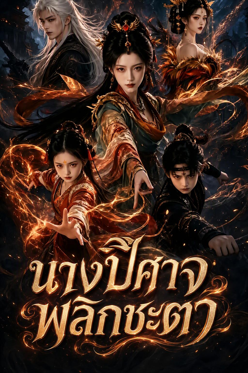 นางปีศาจพลิกชะตา