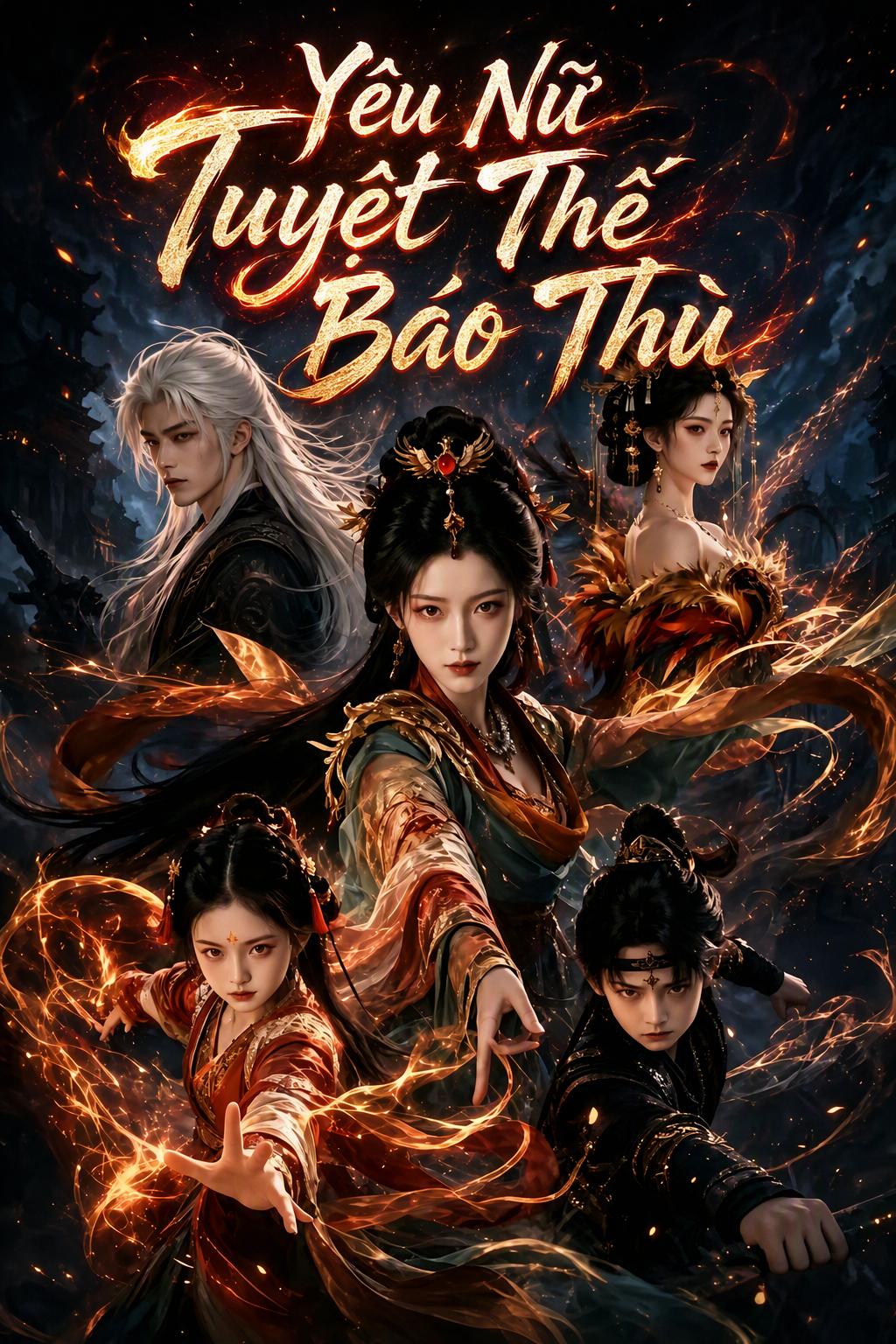 Yêu Nữ Tuyệt Thế Báo Thù