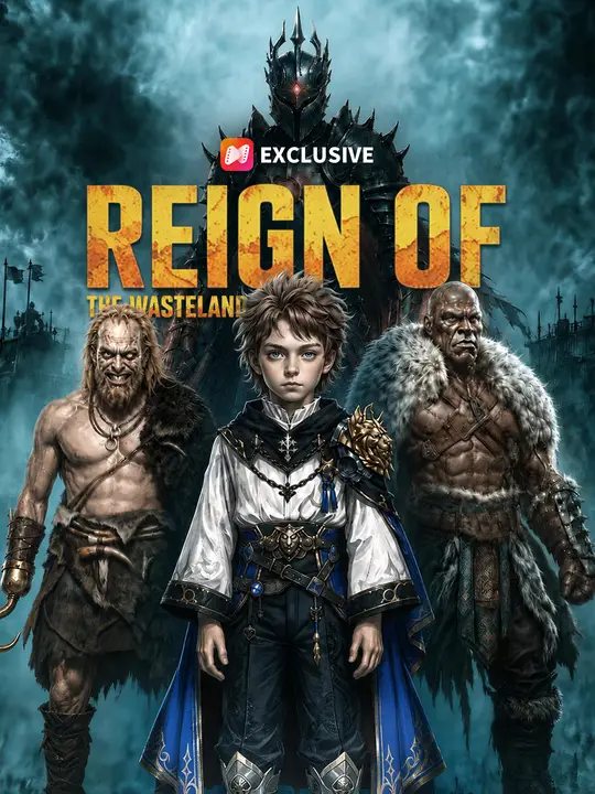 Reign of the Wasteland