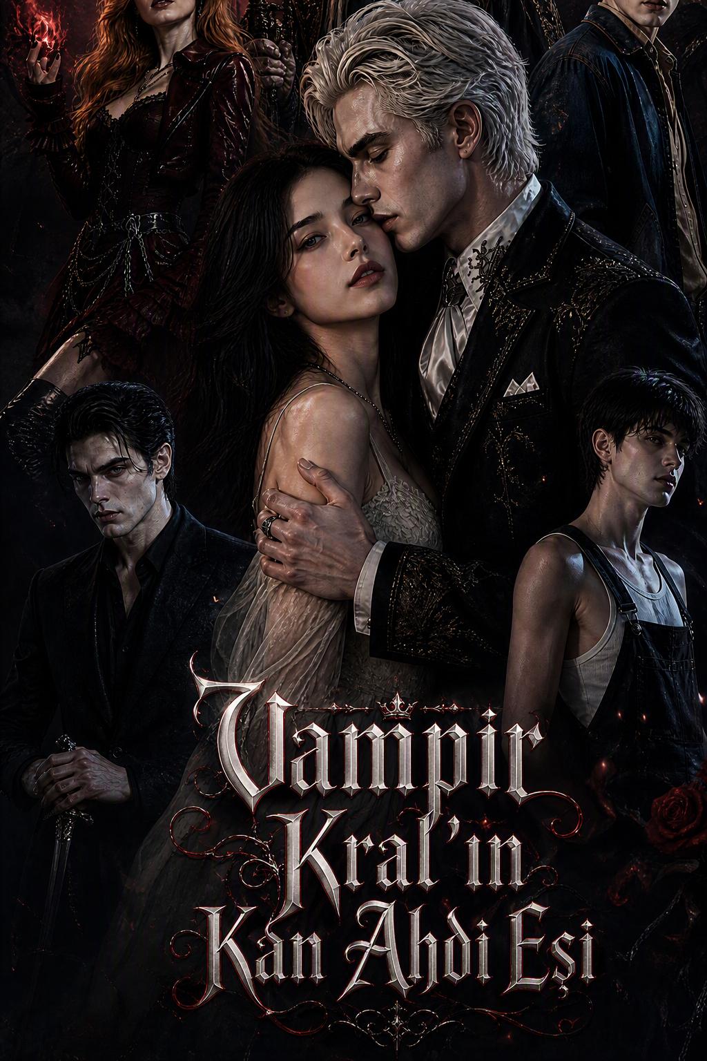 Vampir Kralın Esiri