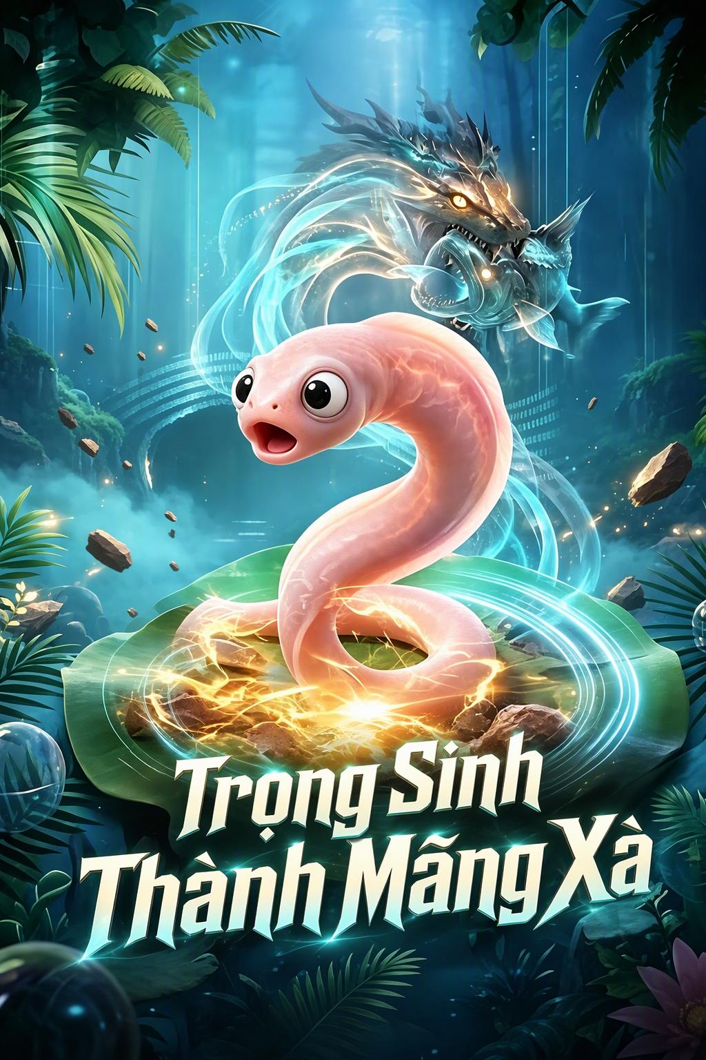 Trọng Sinh Thành Mãng Xà