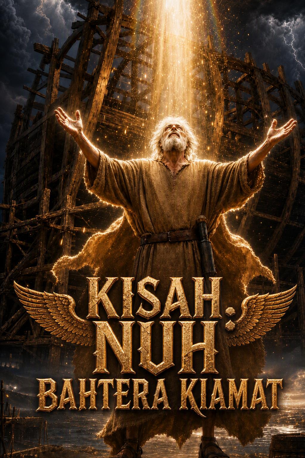 Kisah Nuh: Bahtera Kiamat