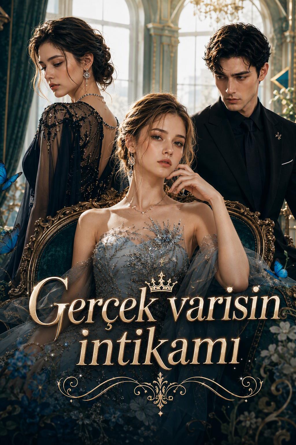 Gerçek varisin intikamı