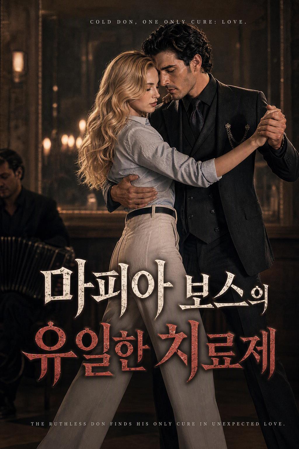 저주받은 마피아의 해독제
