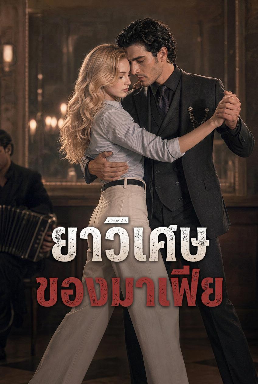 ยารักษามาเฟียต้องสาป