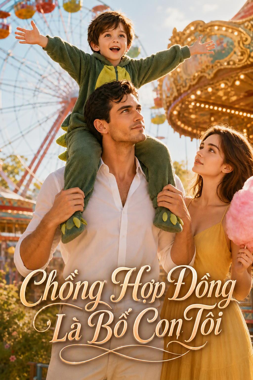 Kết hôn với cha ruột của con