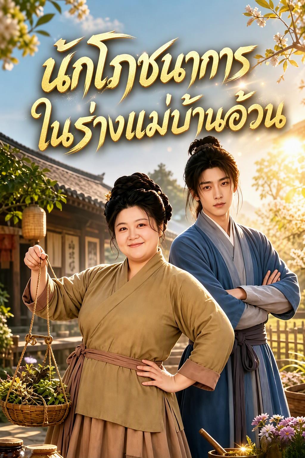 เมียอ้วนแปลงโฉมพลิกชีวิตรวยพันล้าน