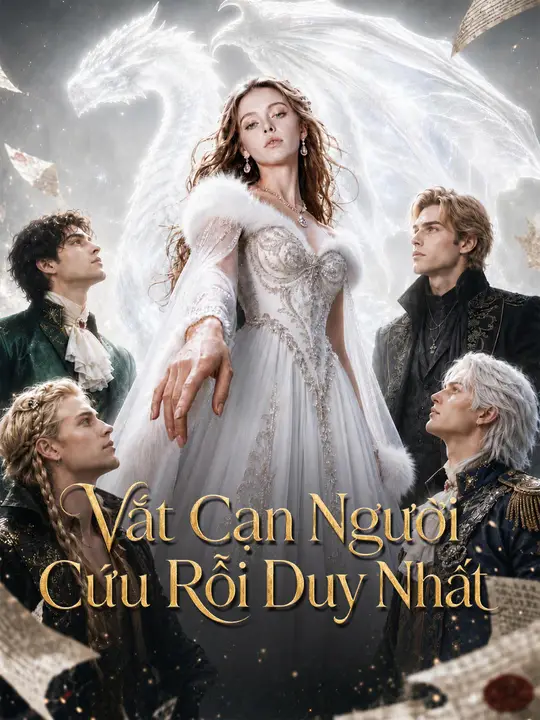 Vắt Cạn Người Cứu Rỗi Duy Nhất