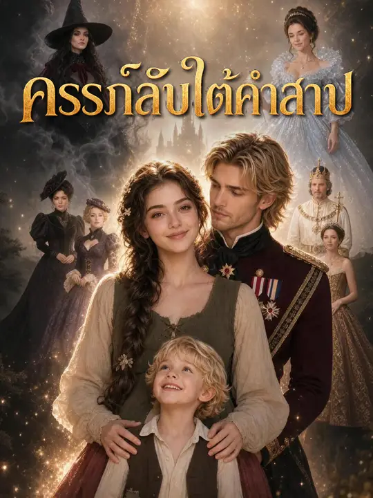 ครรภ์ลับใต้คำสาป
