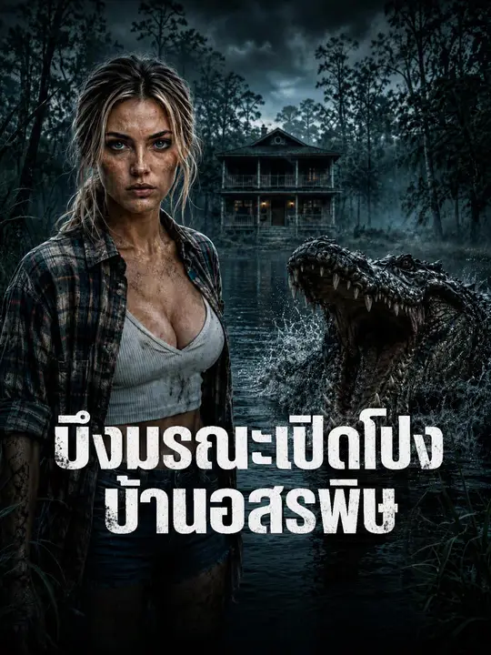 บึงมรณะเปิดโปงบ้านอสรพิษ