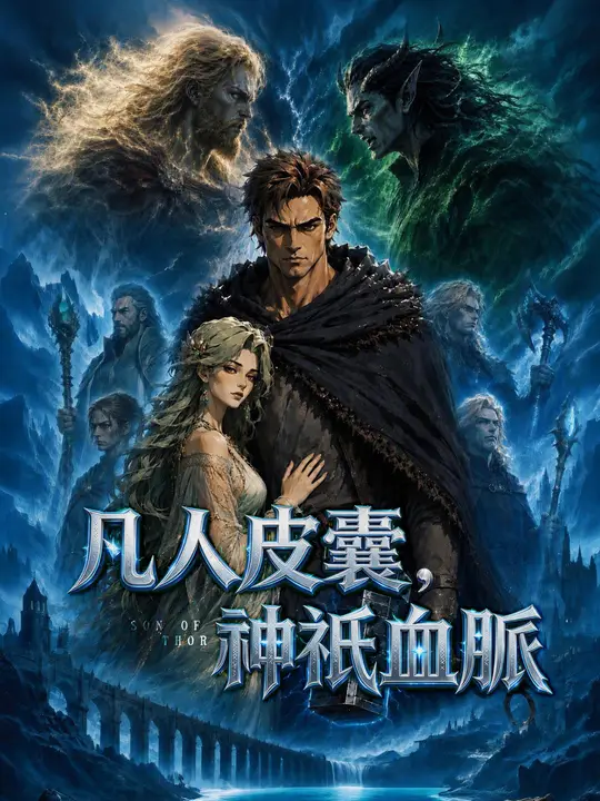 凡人皮囊，神祇血脈