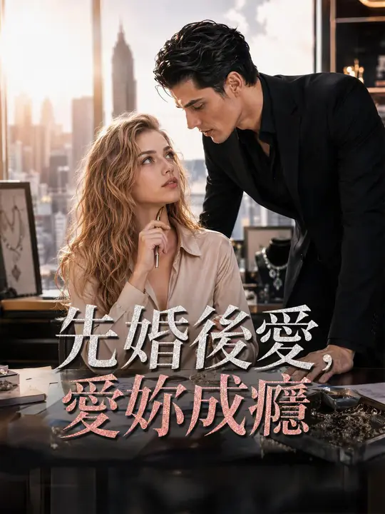 先婚後愛，愛妳成癮