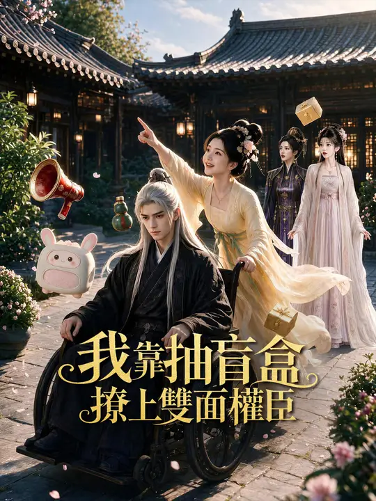 我靠抽盲盒撩上雙面權臣