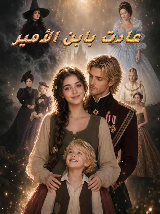 عادت بابن الأمير