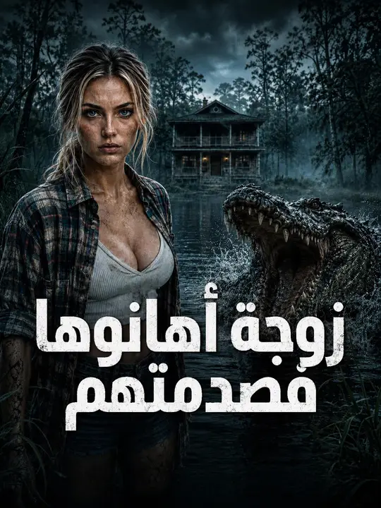 زوجة أهانوها فصدمتهم