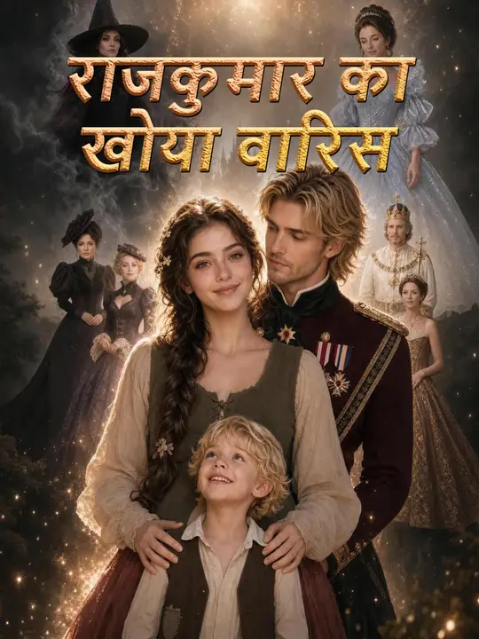 राजकुमार का खोया वारिस
