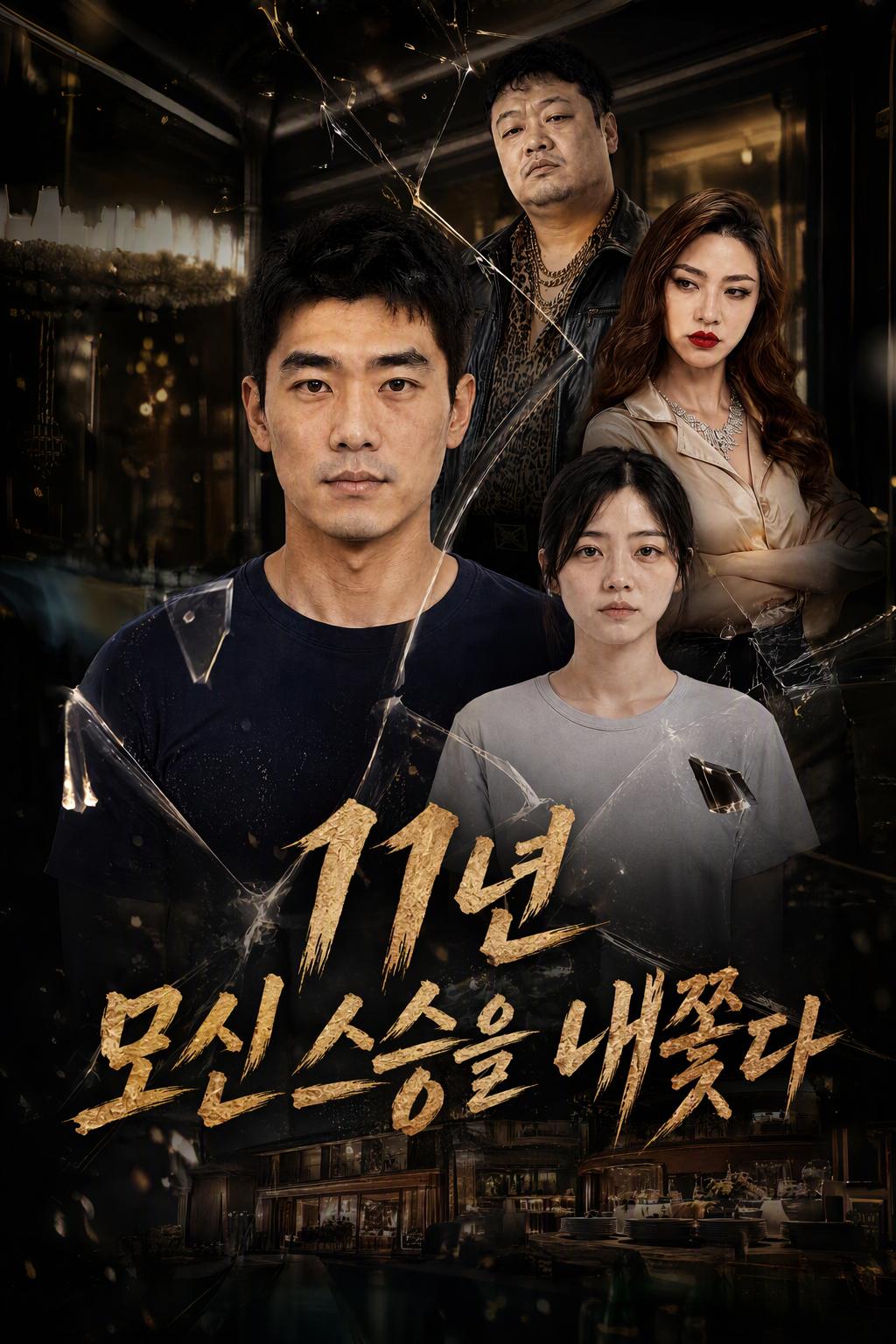 버림받은 농가녀의 인생역전