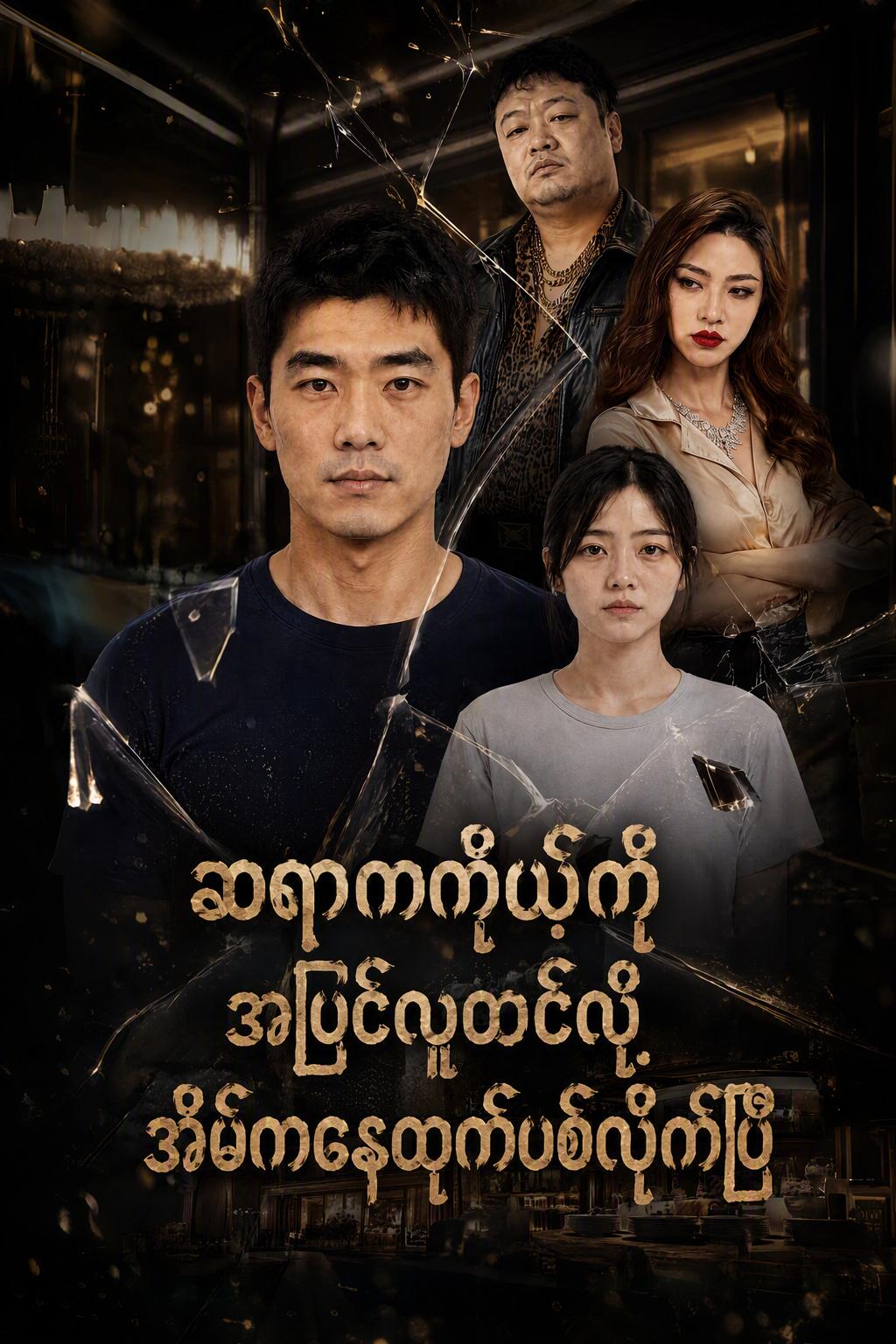 စွန့်ပစ်ခံတောသူမလေး၏ ကြွယ်ဝချမ်းသာမှု
