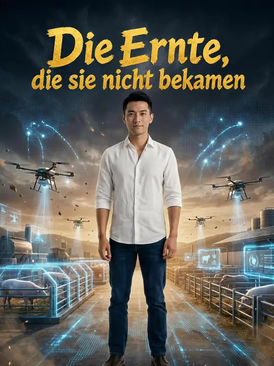 Die Ernte, die sie nicht bekamen
