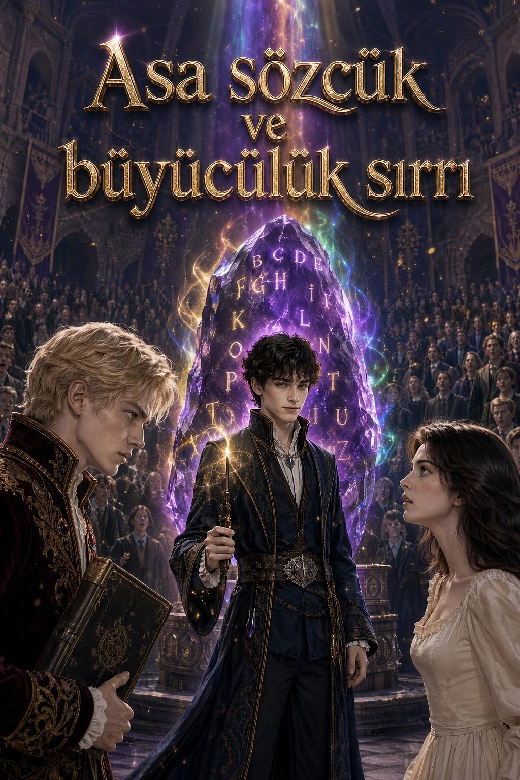 Asa sözcük ve büyücülük sırrı