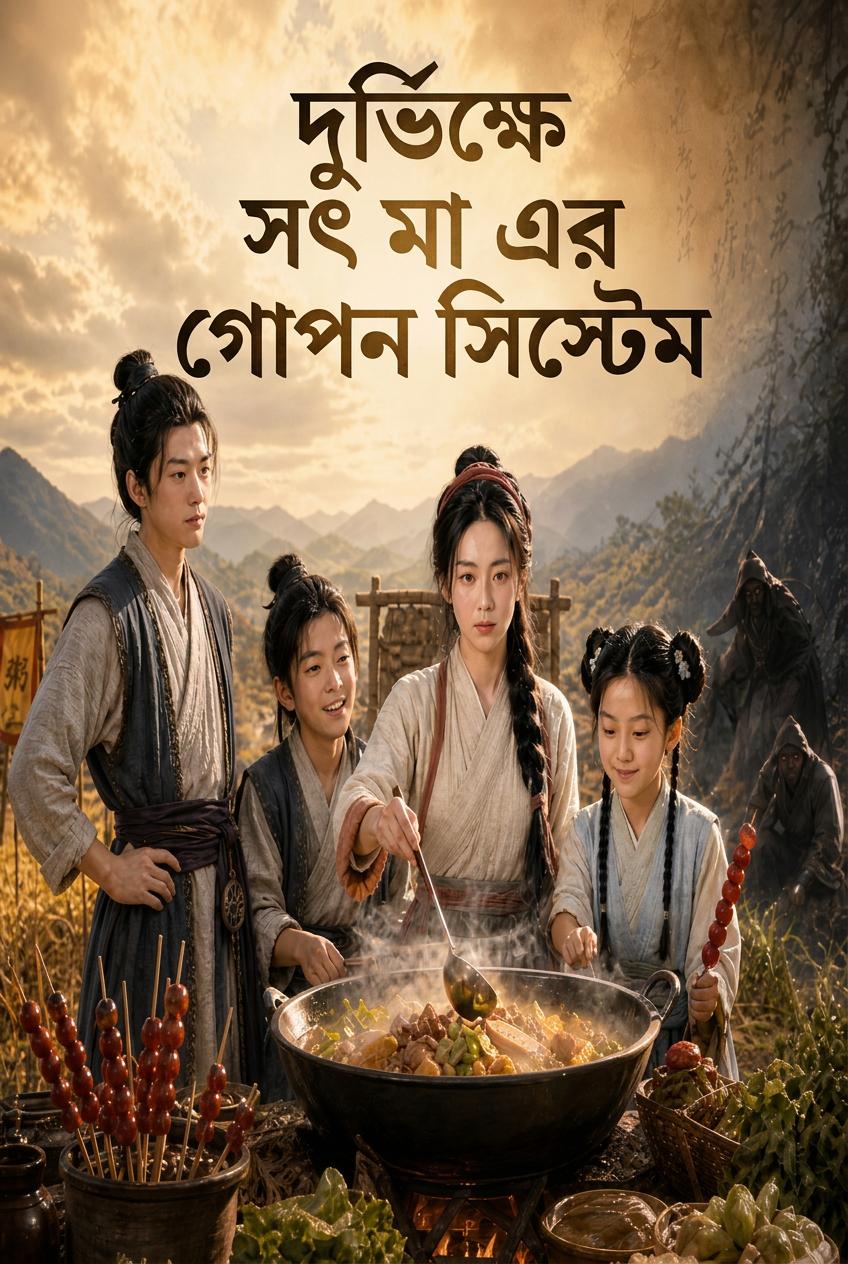 এজেন্ট সৎ মায়ের টিকে থাকার লড়াই