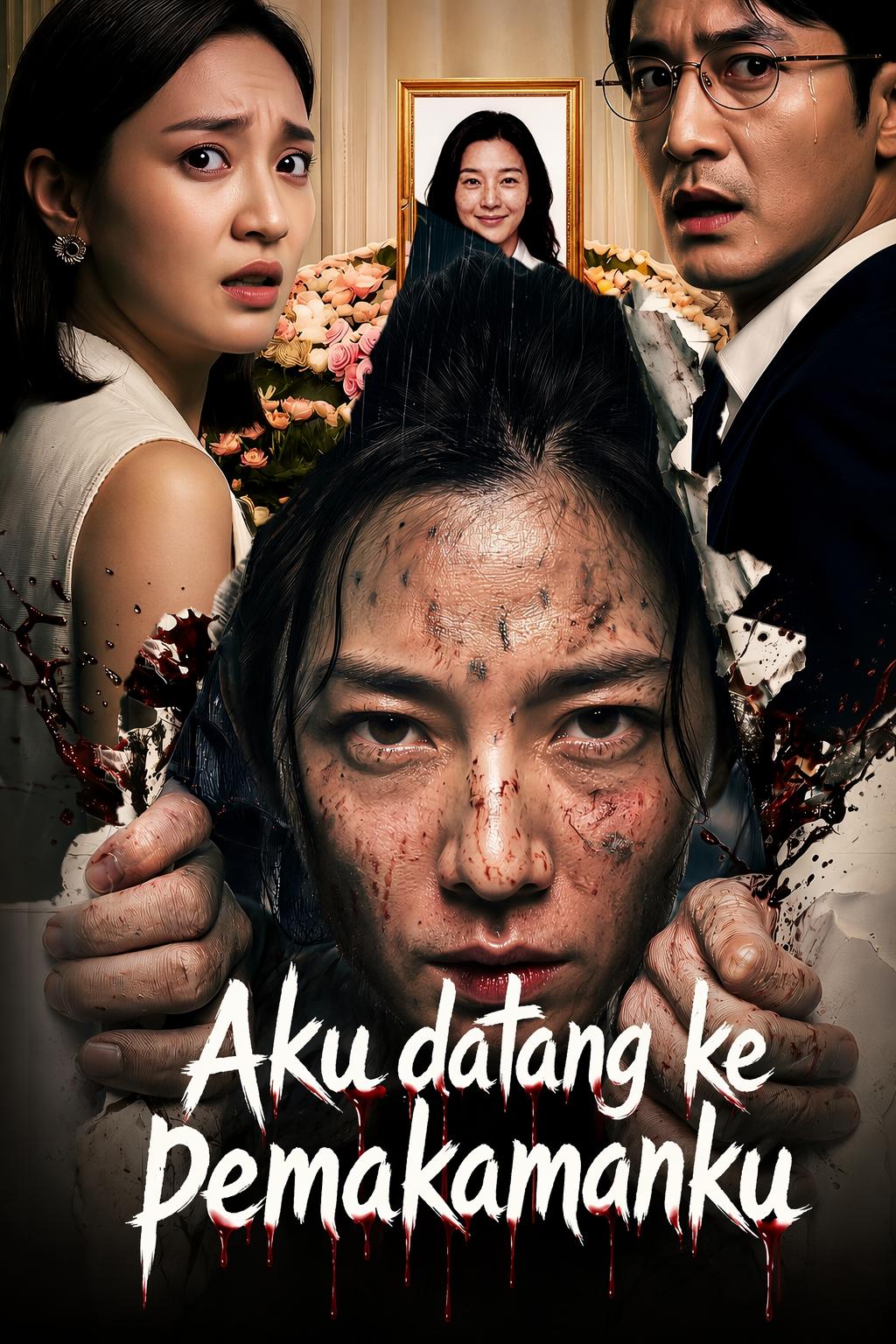 Kukacaukan Pemakamanku Sendiri