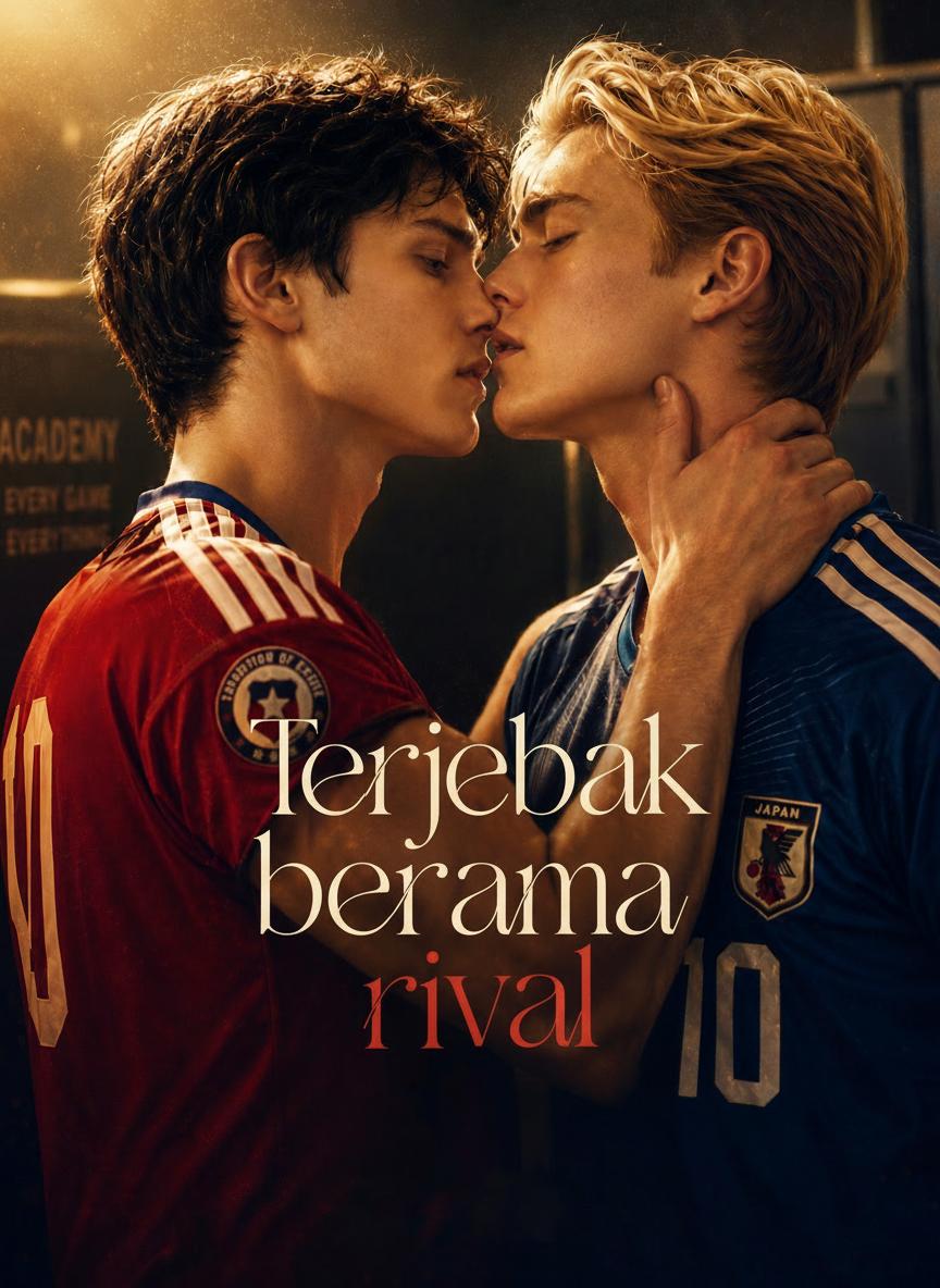 Terjebak bersama rival