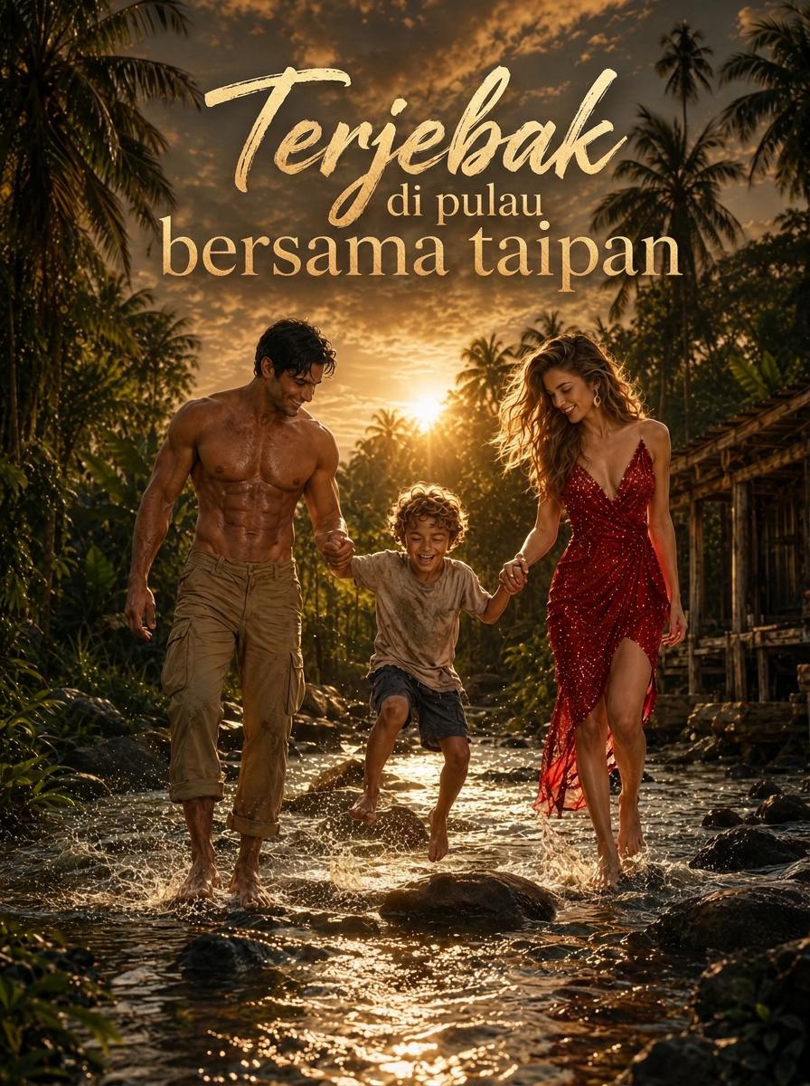 Terdampar Bersama Ayah Nelayan