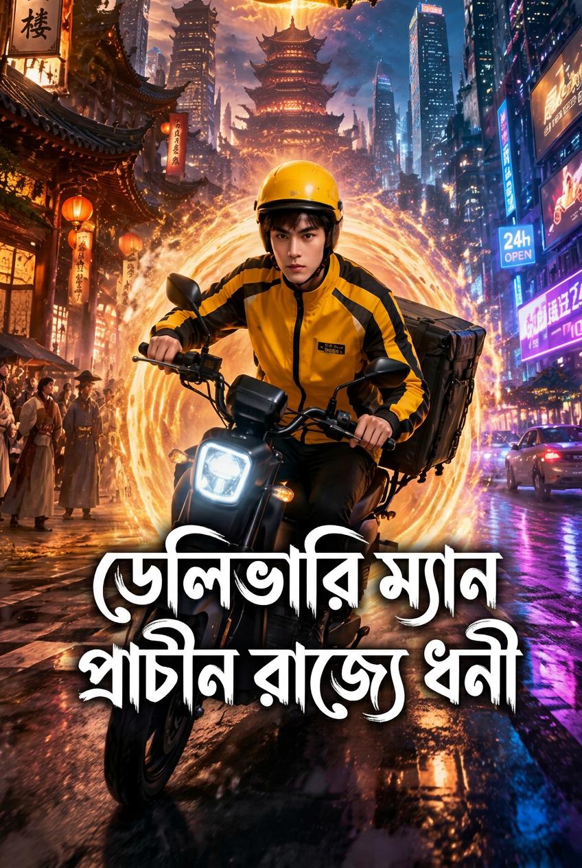 দ্য টাইম-ট্রাভেল টেকআউট কিং