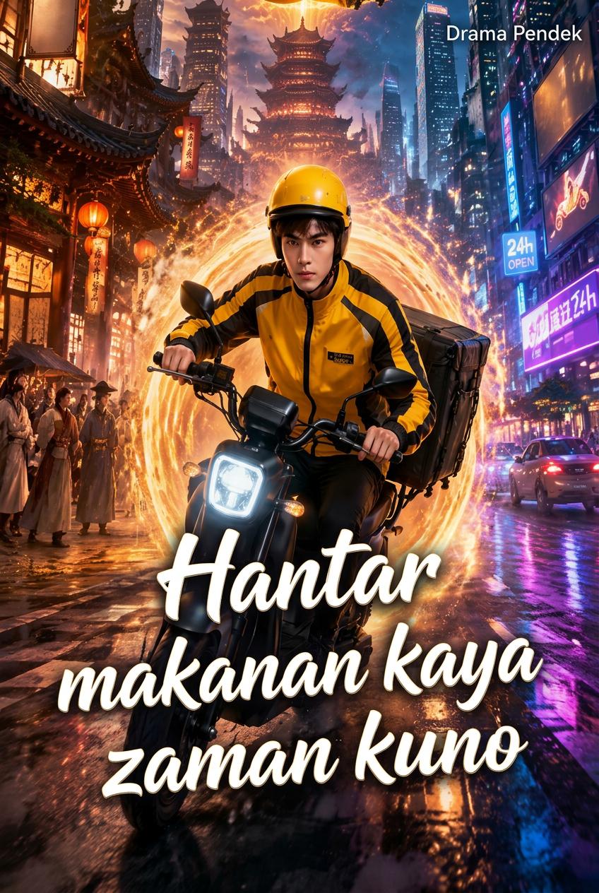 Raja Penghantaran Rentas Masa