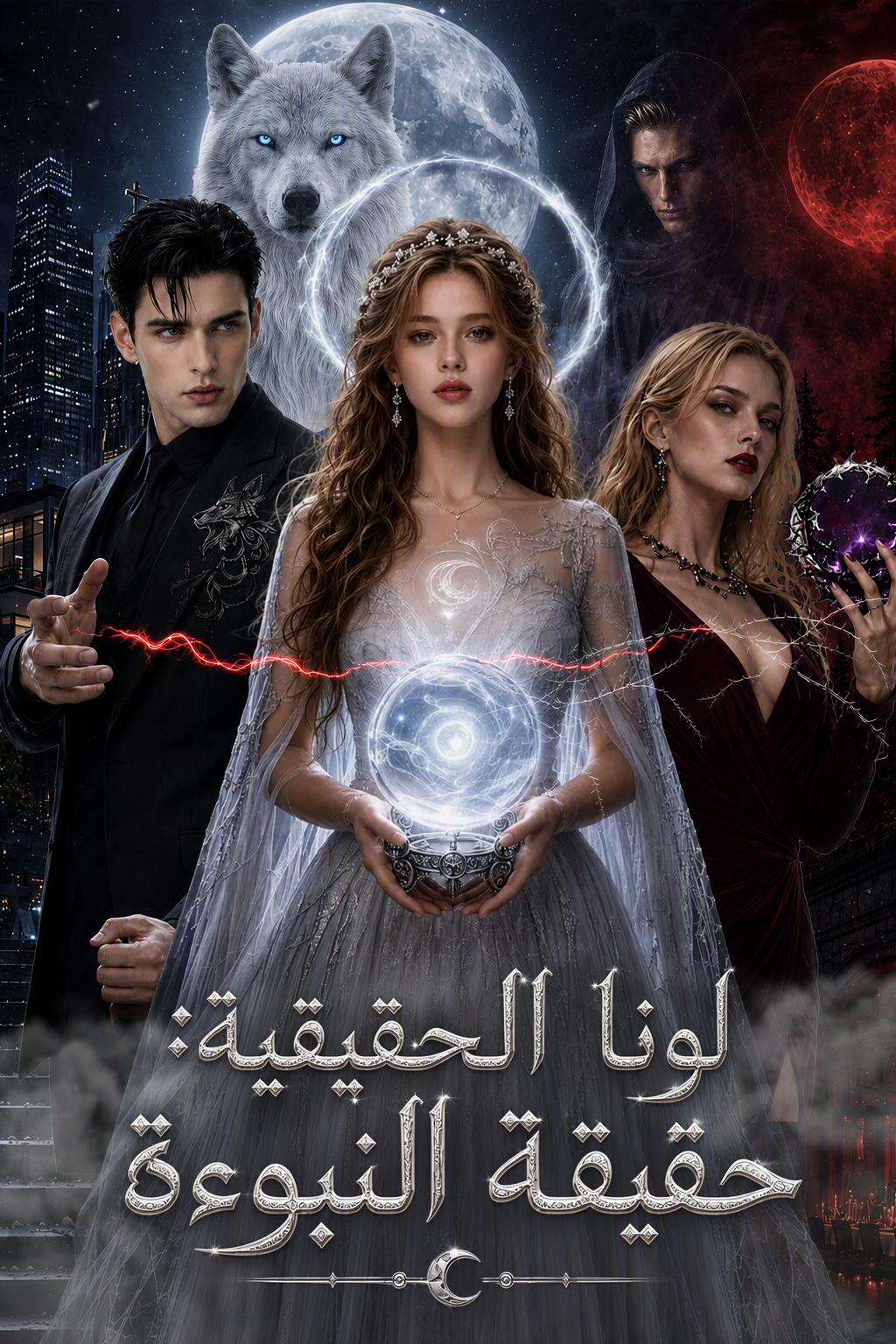 القائدة الحقيقية المرفوضة